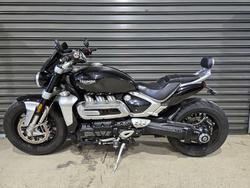 2021 Triumph ROCKET 3 R BLACK