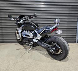 2021 Triumph ROCKET 3 R BLACK