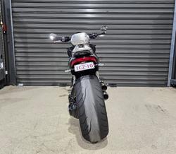 2021 Triumph ROCKET 3 R BLACK