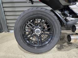 2021 Triumph ROCKET 3 R BLACK