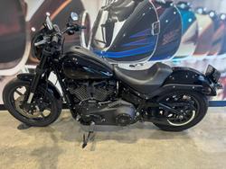 2023 Harley-Davidson Low Rider S 117 (FXLRS) Softail Black
