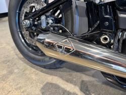 2023 Harley-Davidson Low Rider S 117 (FXLRS) Softail Black