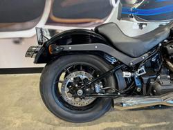2023 Harley-Davidson Low Rider S 117 (FXLRS) Softail Black