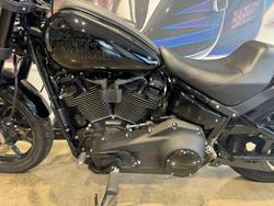 2023 Harley-Davidson Low Rider S 117 (FXLRS) Softail Black