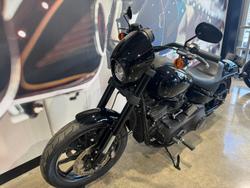 2023 Harley-Davidson Low Rider S 117 (FXLRS) Softail Black