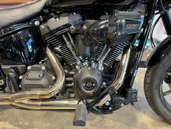 2023 Harley-Davidson Low Rider S 117 (FXLRS) Softail Black