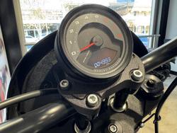 2023 Harley-Davidson Low Rider S 117 (FXLRS) Softail Black