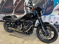 2023 Harley-Davidson Low Rider S 117 (FXLRS) Softail Black