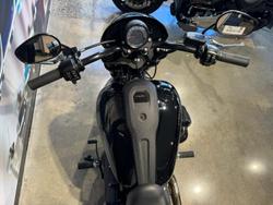 2023 Harley-Davidson Low Rider S 117 (FXLRS) Softail Black