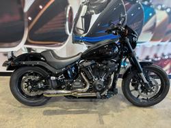 2023 Harley-Davidson Low Rider S 117 (FXLRS) Softail Black