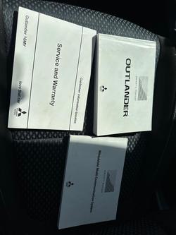 2016 Mitsubishi Outlander XLS ZK MY16 4X4 On Demand White