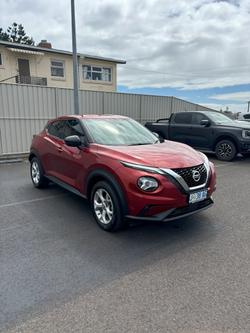 2020 Nissan
                Juke ST+ DCT 2WD