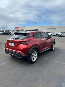 2020 Nissan
                Juke ST+ DCT 2WD