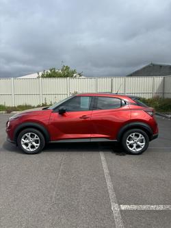 2020 Nissan
                Juke ST+ DCT 2WD
