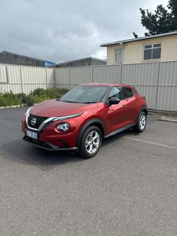 2020 Nissan
                Juke ST+ DCT 2WD