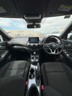 2020 Nissan
                Juke ST+ DCT 2WD