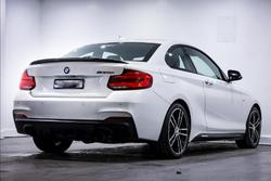 2018 BMW 2 Series M240i F22 LCI Alpine White