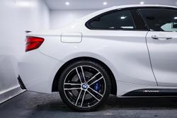 2018 BMW 2 Series M240i F22 LCI Alpine White