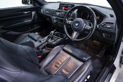 2018 BMW 2 Series M240i F22 LCI Alpine White