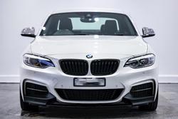 2018 BMW 2 Series M240i F22 LCI Alpine White