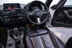 2018 BMW 2 Series M240i F22 LCI Alpine White