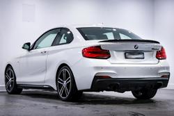 2018 BMW 2 Series M240i F22 LCI Alpine White
