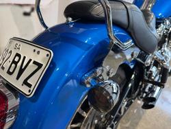 2018 Harley-Davidson Low Rider 107 (FXLR) Softail Blue