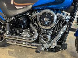 2018 Harley-Davidson Low Rider 107 (FXLR) Softail Blue