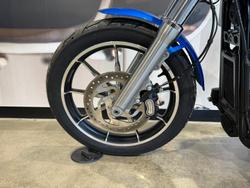 2018 Harley-Davidson Low Rider 107 (FXLR) Softail Blue