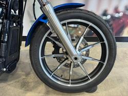2018 Harley-Davidson Low Rider 107 (FXLR) Softail Blue