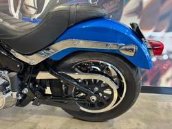 2018 Harley-Davidson Low Rider 107 (FXLR) Softail Blue