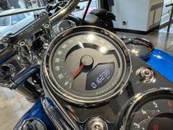 2018 Harley-Davidson Low Rider 107 (FXLR) Softail Blue