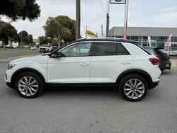 2025 Volkswagen T-ROC STYLE