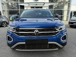 2025 Volkswagen T-ROC STYLE