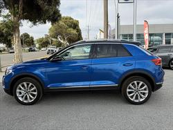 2025 Volkswagen T-ROC STYLE