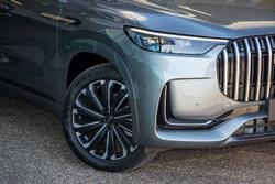 2025 Jaecoo J8 Track