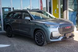 2025 Jaecoo J8 Track