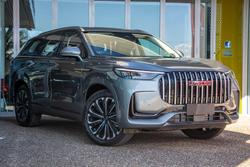 2025 Jaecoo J8 Track