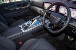 2025 Jaecoo J8 Track