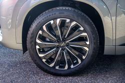 2025 Jaecoo J8 Track