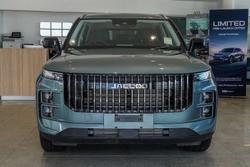 2025 Jaecoo J7 Track