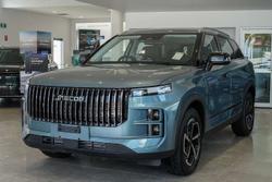 2025 Jaecoo J7 Track