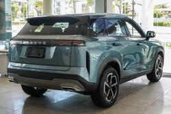 2025 Jaecoo J7 Track