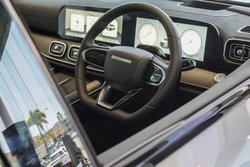 2025 Jaecoo J8 Track