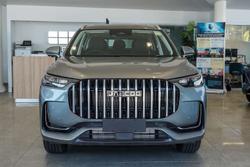 2025 Jaecoo J8 Track