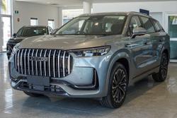 2025 Jaecoo J8 Track