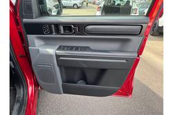 2025 Kia Tasman X-Pro TK MY26 4X4 Dual Range Runway Red (CR5)