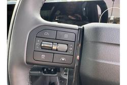 2025 Kia Tasman X-Pro TK MY26 4X4 Dual Range Runway Red (CR5)