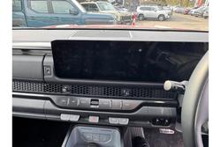 2025 Kia Tasman X-Pro TK MY26 4X4 Dual Range Runway Red (CR5)