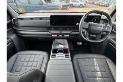 2025 Kia Tasman X-Pro